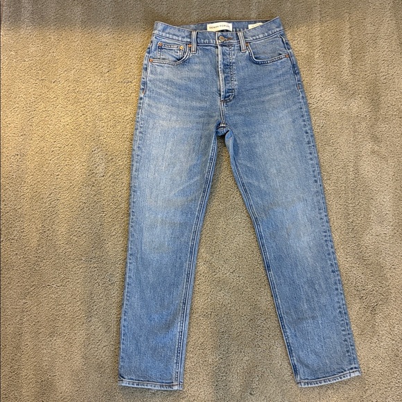 Denim Forum “The Yoko High Rise Slim 26L” - Picture 3 of 5